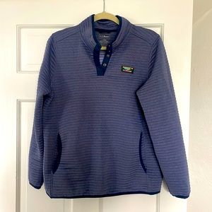 L.L. Bean Women's Airlight Knit Pullover